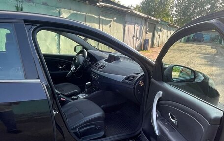 Renault Fluence I, 2012 год, 890 000 рублей, 8 фотография