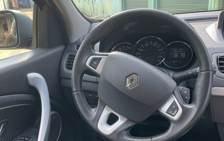Renault Fluence I, 2012 год, 890 000 рублей, 15 фотография