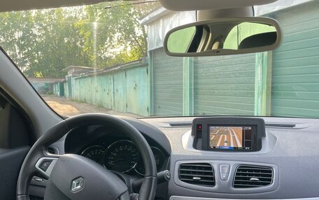 Renault Fluence I, 2012 год, 890 000 рублей, 12 фотография