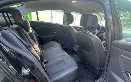 Renault Fluence I, 2012 год, 890 000 рублей, 9 фотография