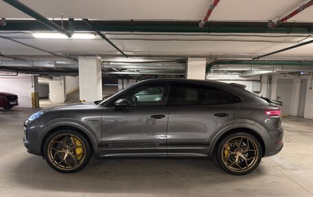 Porsche Cayenne III, 2021 год, 15 000 000 рублей, 6 фотография
