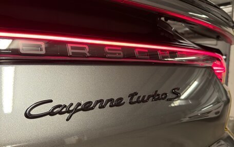Porsche Cayenne III, 2021 год, 15 000 000 рублей, 4 фотография