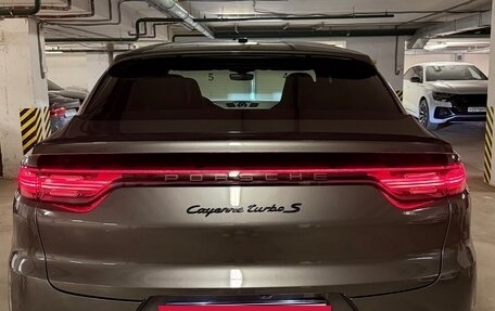 Porsche Cayenne III, 2021 год, 15 000 000 рублей, 3 фотография