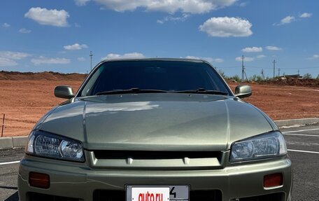 Nissan Skyline, 1998 год, 1 199 999 рублей, 3 фотография