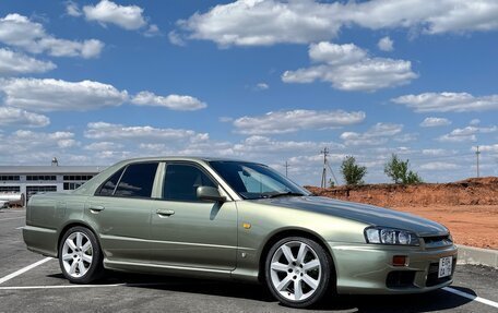 Nissan Skyline, 1998 год, 1 199 999 рублей, 9 фотография