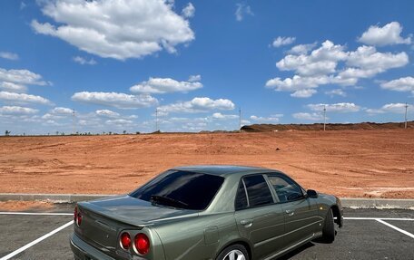 Nissan Skyline, 1998 год, 1 199 999 рублей, 10 фотография
