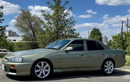 Nissan Skyline, 1998 год, 1 199 999 рублей, 14 фотография