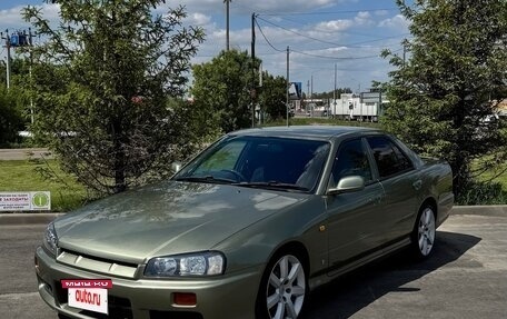 Nissan Skyline, 1998 год, 1 199 999 рублей, 12 фотография