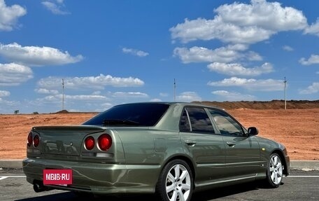 Nissan Skyline, 1998 год, 1 199 999 рублей, 8 фотография