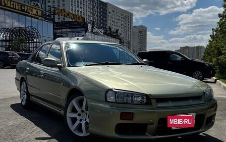 Nissan Skyline, 1998 год, 1 199 999 рублей, 13 фотография