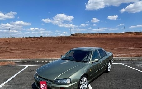 Nissan Skyline, 1998 год, 1 199 999 рублей, 2 фотография