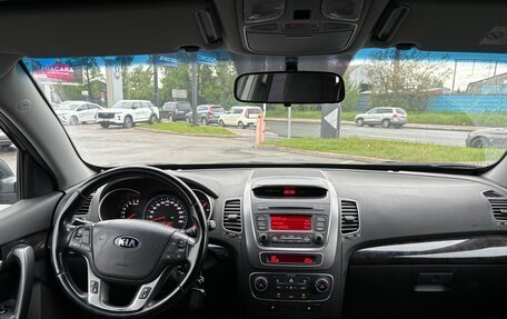 KIA Sorento II рестайлинг, 2018 год, 1 850 000 рублей, 3 фотография