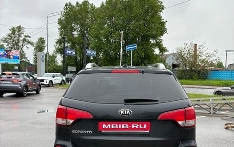 KIA Sorento II рестайлинг, 2018 год, 1 850 000 рублей, 11 фотография