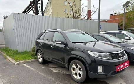 KIA Sorento II рестайлинг, 2018 год, 1 850 000 рублей, 17 фотография