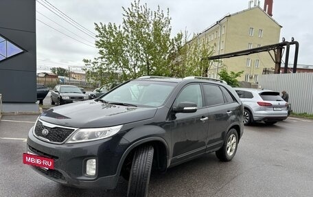 KIA Sorento II рестайлинг, 2018 год, 1 850 000 рублей, 15 фотография