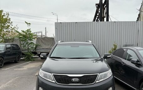 KIA Sorento II рестайлинг, 2018 год, 1 850 000 рублей, 16 фотография