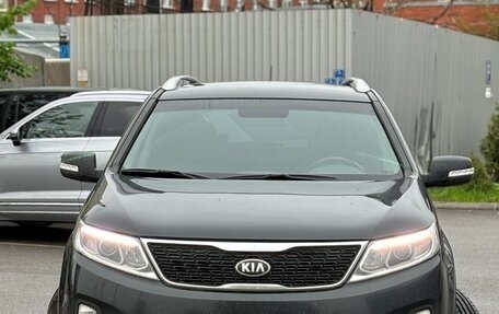KIA Sorento II рестайлинг, 2018 год, 1 850 000 рублей, 14 фотография