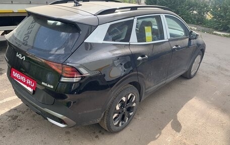 KIA Sportage IV рестайлинг, 2024 год, 3 500 000 рублей, 2 фотография