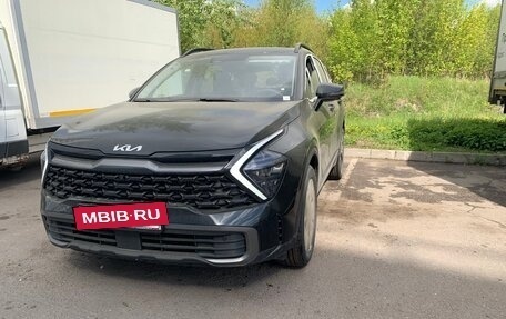 KIA Sportage IV рестайлинг, 2024 год, 3 500 000 рублей, 3 фотография