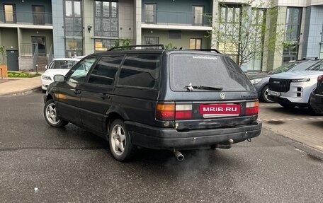 Volkswagen Passat B3, 1990 год, 159 990 рублей, 3 фотография