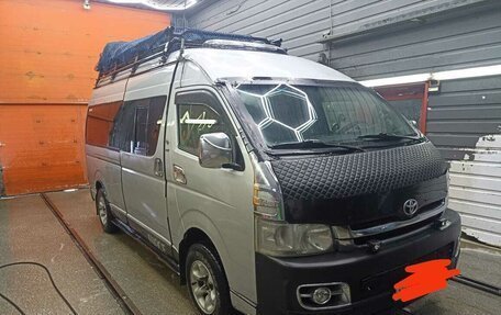 Toyota HiAce H200, 2008 год, 1 250 000 рублей, 8 фотография