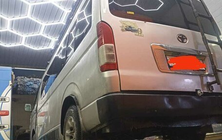 Toyota HiAce H200, 2008 год, 1 250 000 рублей, 10 фотография