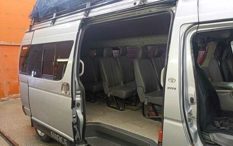 Toyota HiAce H200, 2008 год, 1 250 000 рублей, 11 фотография
