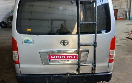 Toyota HiAce H200, 2008 год, 1 250 000 рублей, 6 фотография