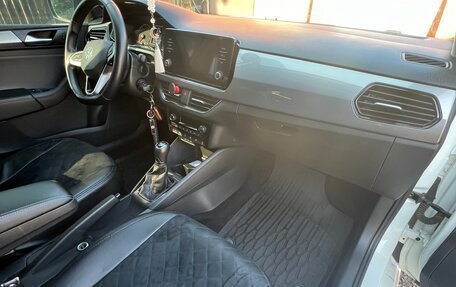 Volkswagen Polo VI (EU Market), 2020 год, 1 550 000 рублей, 11 фотография