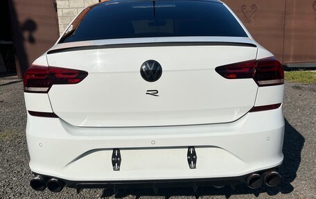 Volkswagen Polo VI (EU Market), 2020 год, 1 550 000 рублей, 5 фотография