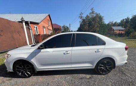 Volkswagen Polo VI (EU Market), 2020 год, 1 550 000 рублей, 3 фотография