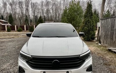 Volkswagen Polo VI (EU Market), 2020 год, 1 550 000 рублей, 1 фотография