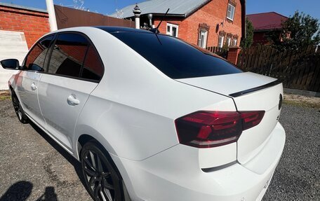 Volkswagen Polo VI (EU Market), 2020 год, 1 550 000 рублей, 4 фотография