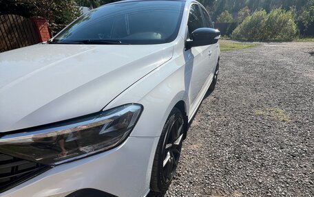 Volkswagen Polo VI (EU Market), 2020 год, 1 550 000 рублей, 2 фотография