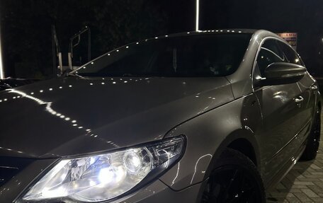 Volkswagen Passat CC I рестайлинг, 2011 год, 2 000 000 рублей, 3 фотография