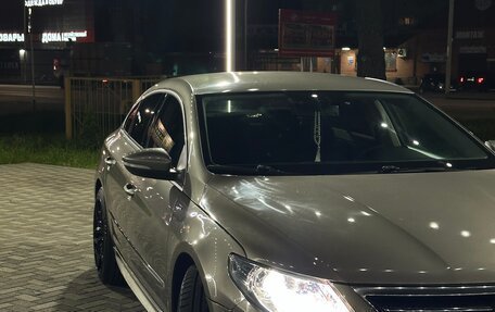 Volkswagen Passat CC I рестайлинг, 2011 год, 2 000 000 рублей, 6 фотография