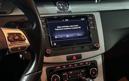 Volkswagen Passat CC I рестайлинг, 2011 год, 2 000 000 рублей, 16 фотография