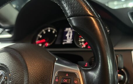 Volkswagen Passat CC I рестайлинг, 2011 год, 2 000 000 рублей, 15 фотография
