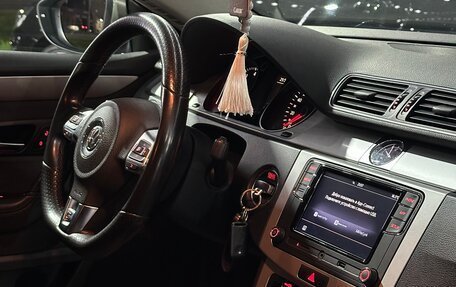 Volkswagen Passat CC I рестайлинг, 2011 год, 2 000 000 рублей, 17 фотография