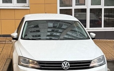 Volkswagen Jetta VI, 2016 год, 1 300 000 рублей, 1 фотография