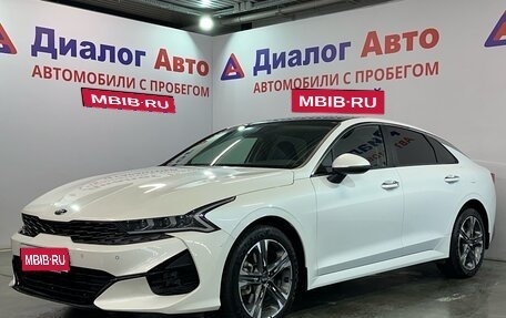 KIA K5, 2021 год, 2 717 000 рублей, 1 фотография