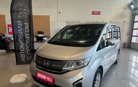 Honda Stepwgn IV, 2016 год, 1 720 000 рублей, 1 фотография