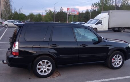 Subaru Forester, 2007 год, 740 000 рублей, 5 фотография