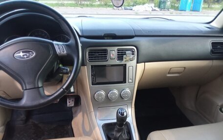 Subaru Forester, 2007 год, 740 000 рублей, 12 фотография