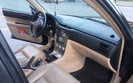 Subaru Forester, 2007 год, 740 000 рублей, 11 фотография