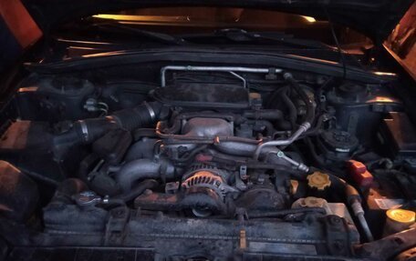 Subaru Forester, 2007 год, 740 000 рублей, 19 фотография