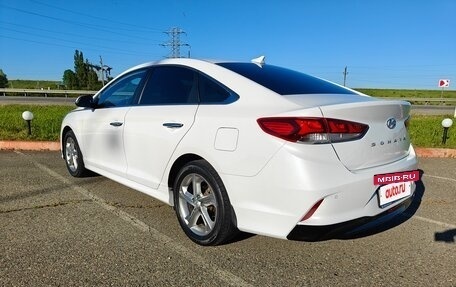 Hyundai Sonata VII, 2018 год, 1 650 000 рублей, 2 фотография