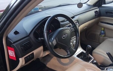 Subaru Forester, 2007 год, 740 000 рублей, 13 фотография
