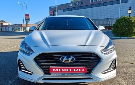 Hyundai Sonata VII, 2018 год, 1 650 000 рублей, 4 фотография