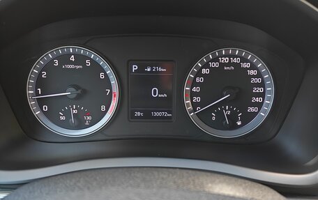 Hyundai Sonata VII, 2018 год, 1 650 000 рублей, 7 фотография